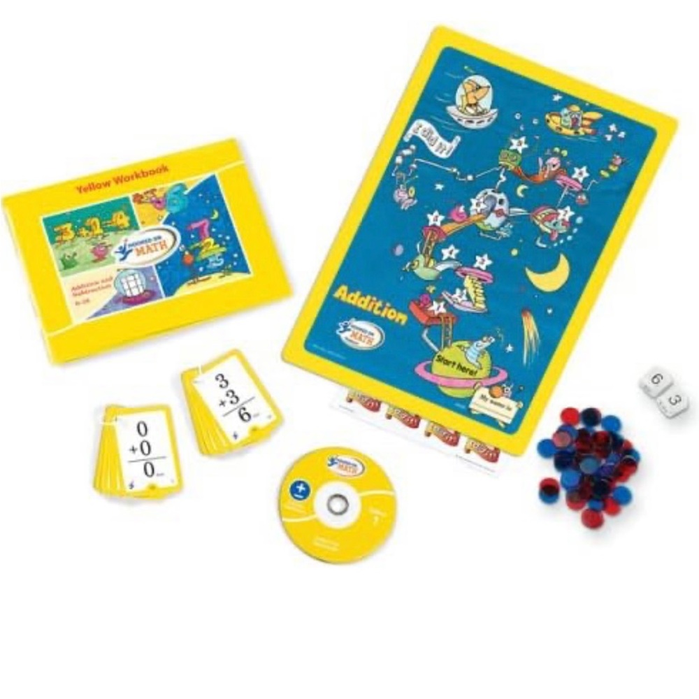 Hooked on Math: Ages 6-7: Addition: Essentials Edition - Picture 5 of 5